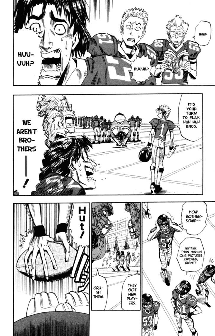 Read Eyeshield 21 en Manga Online