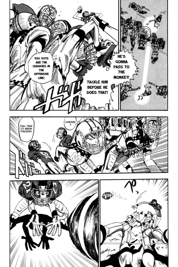 Read Eyeshield 21 en Manga Online
