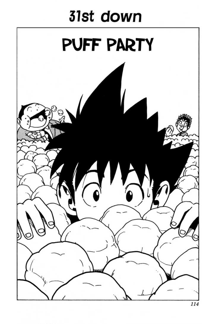Read Eyeshield 21 en Manga Online