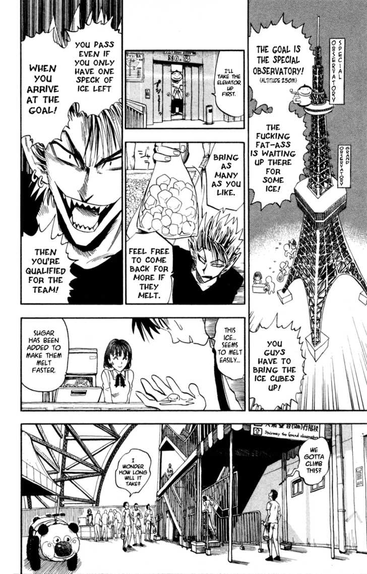 Read Eyeshield 21 en Manga Online