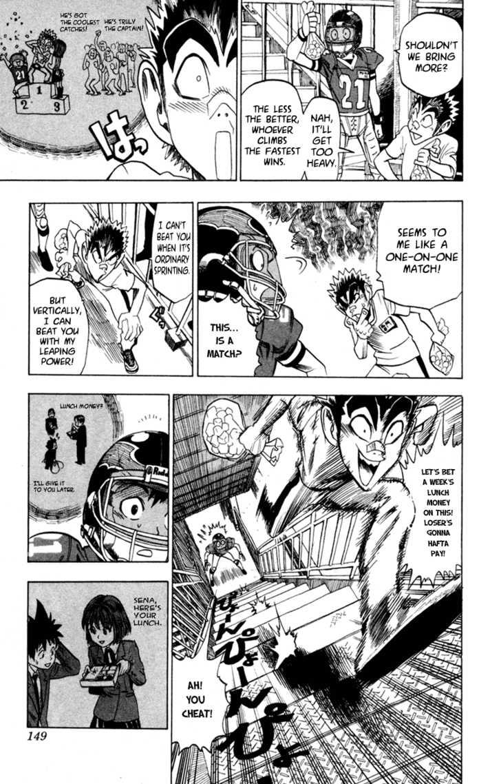 Read Eyeshield 21 en Manga Online