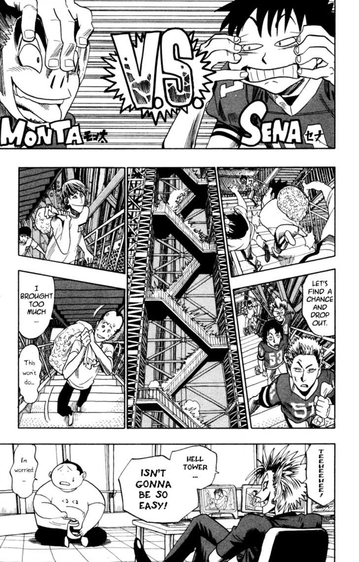 Read Eyeshield 21 en Manga Online