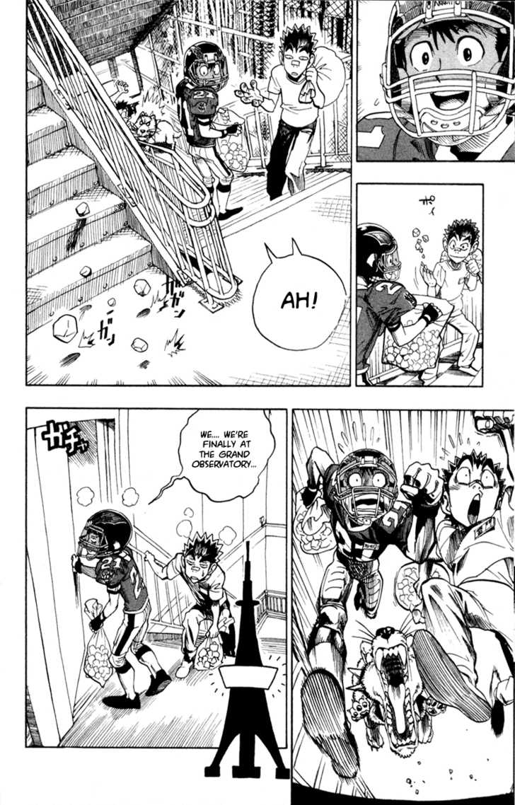 Read Eyeshield 21 en Manga Online