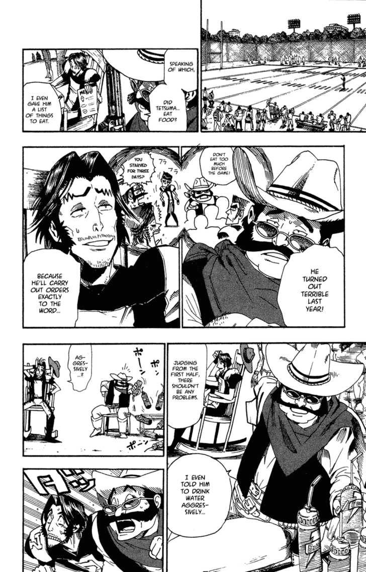 Read Eyeshield 21 en Manga Online