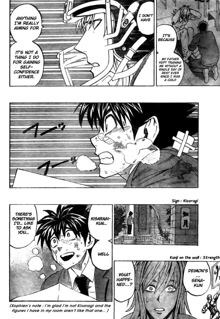 Read Eyeshield 21 en Manga Online