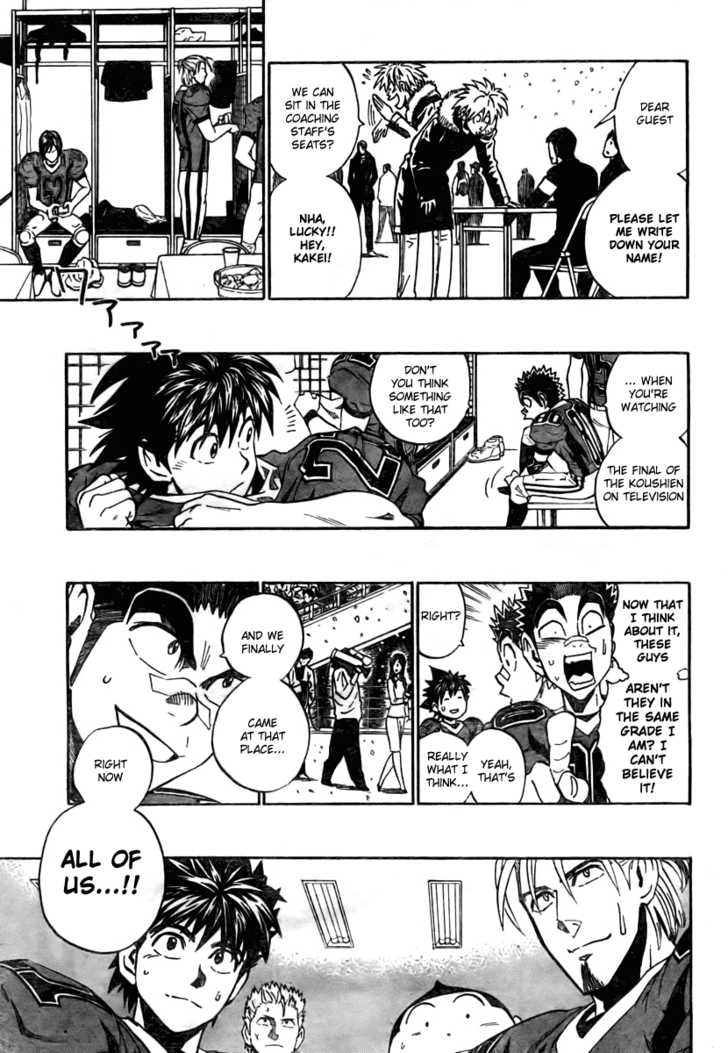 Read Eyeshield 21 en Manga Online