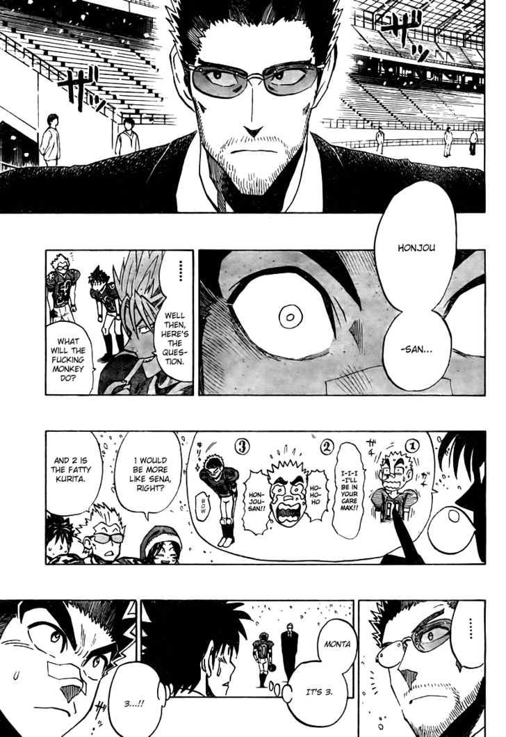 Read Eyeshield 21 en Manga Online
