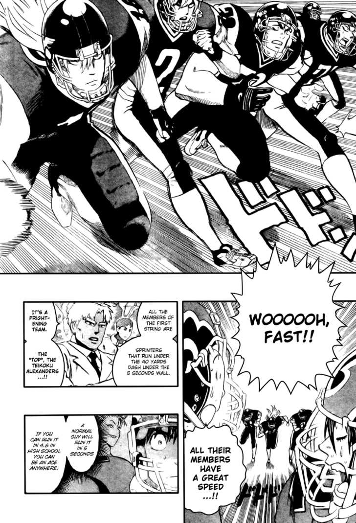 Read Eyeshield 21 en Manga Online