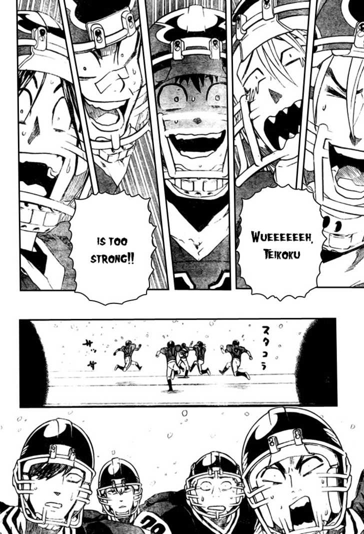 Read Eyeshield 21 en Manga Online
