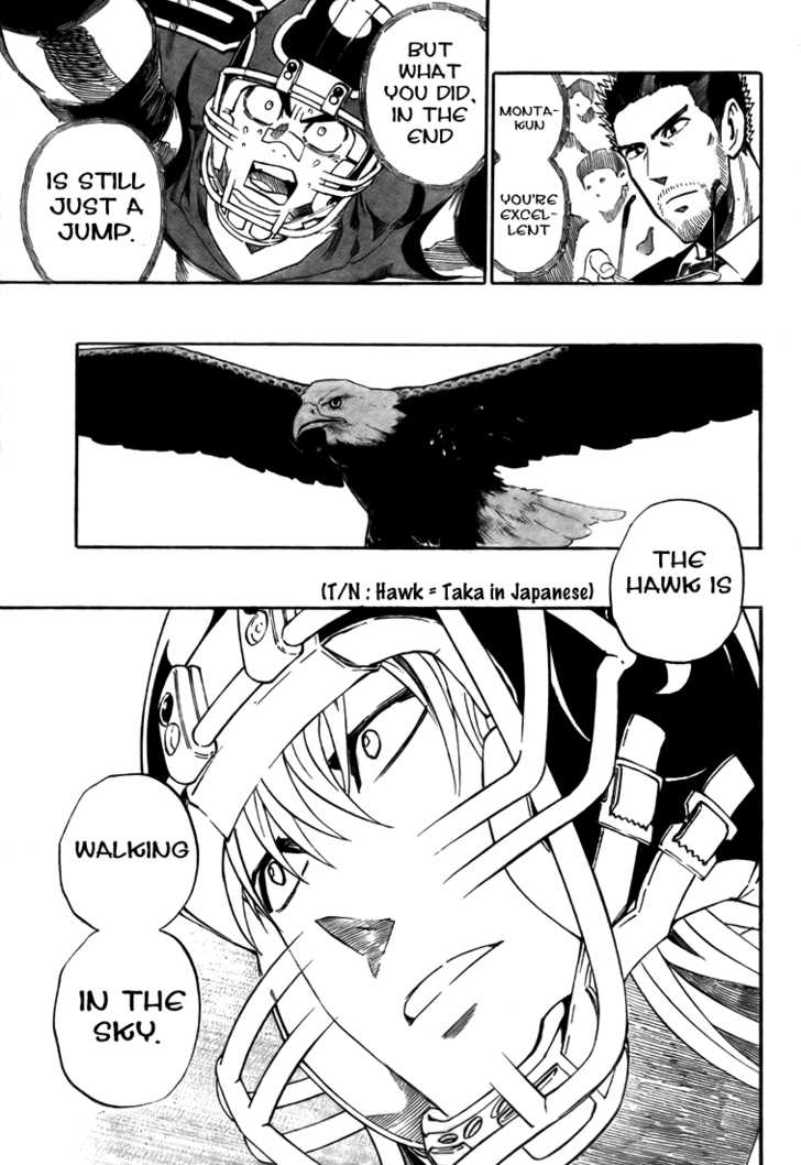 Read Eyeshield 21 en Manga Online