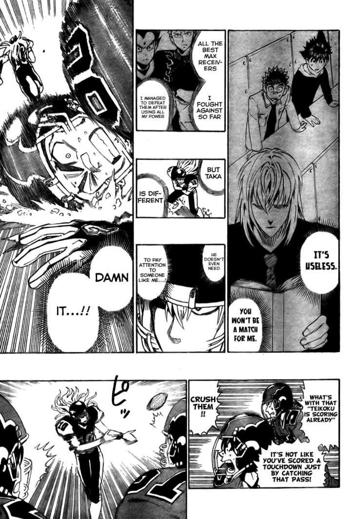 Read Eyeshield 21 en Manga Online