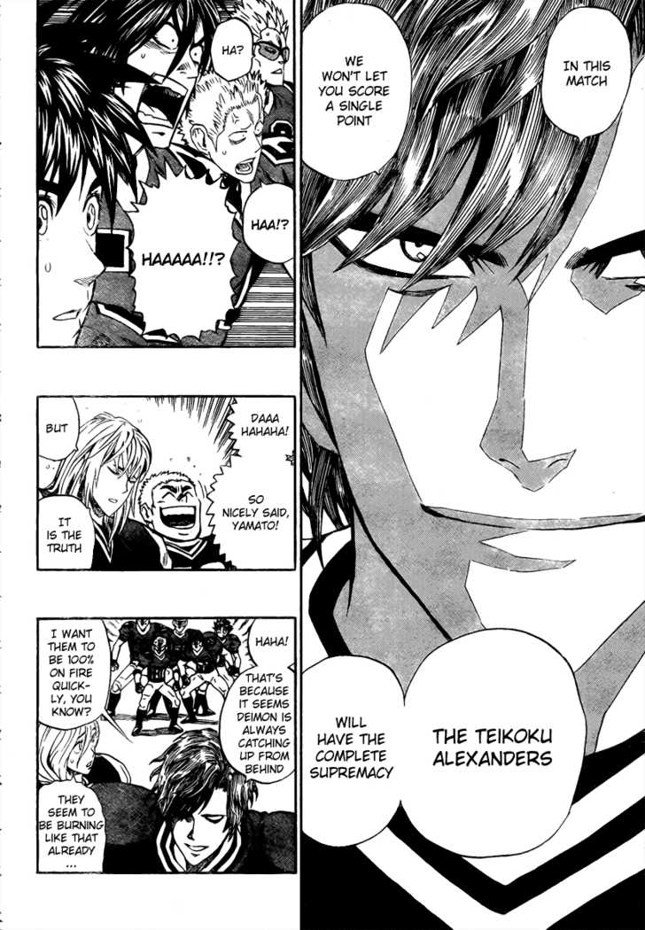 Read Eyeshield 21 en Manga Online