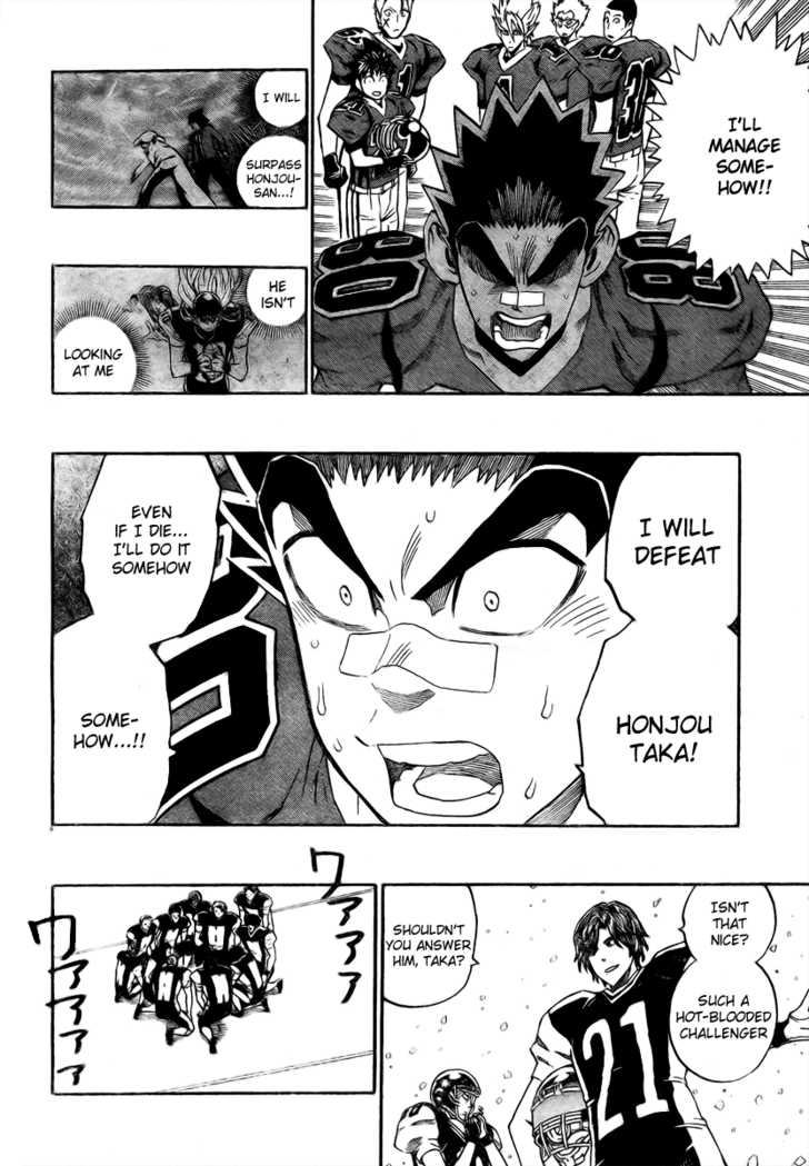 Read Eyeshield 21 en Manga Online