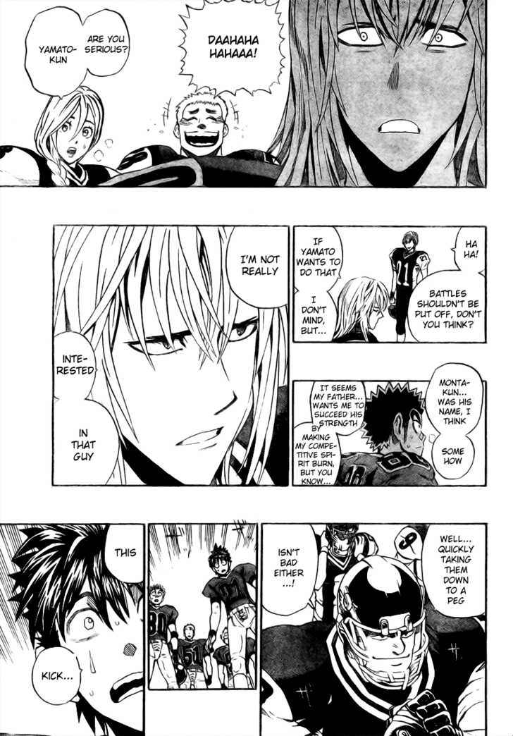 Read Eyeshield 21 en Manga Online