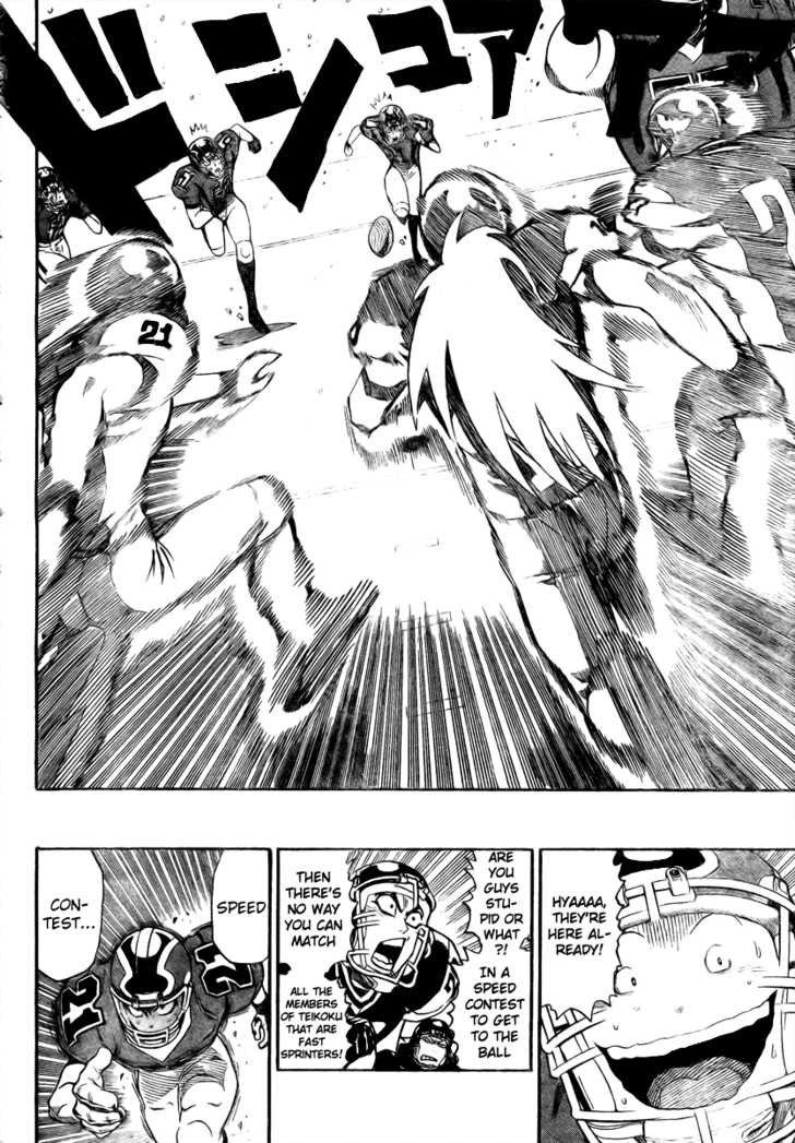 Read Eyeshield 21 en Manga Online