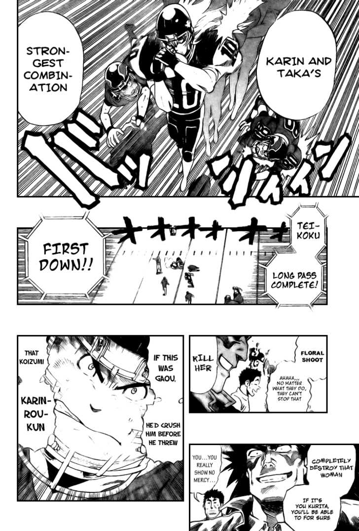 Read Eyeshield 21 en Manga Online