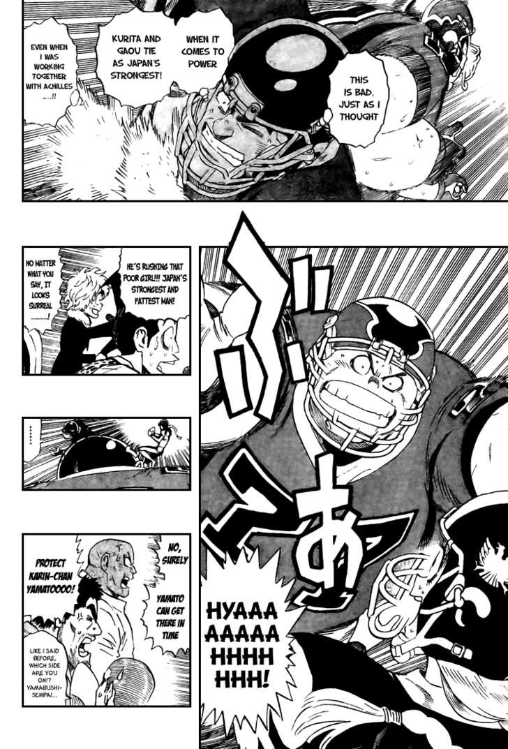 Read Eyeshield 21 en Manga Online