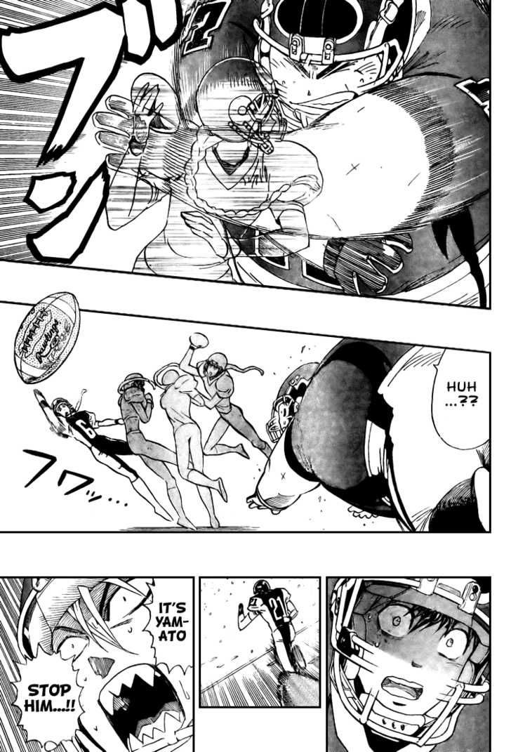 Read Eyeshield 21 en Manga Online