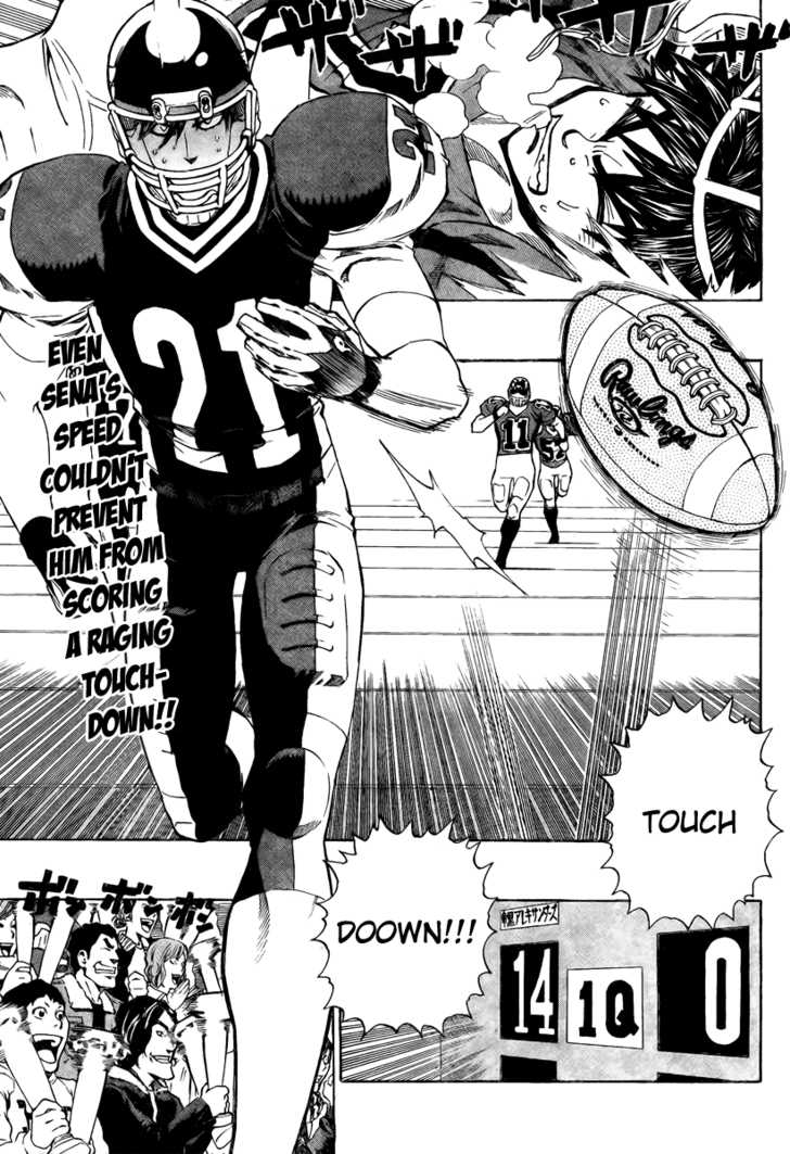 Read Eyeshield 21 en Manga Online