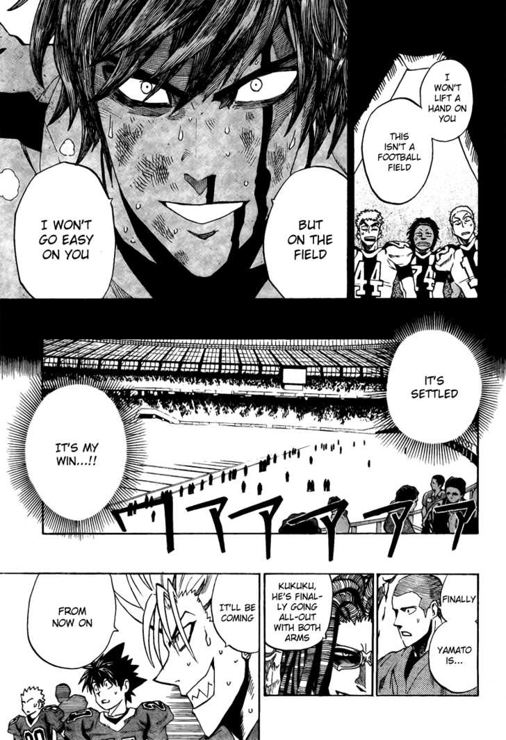 Read Eyeshield 21 en Manga Online