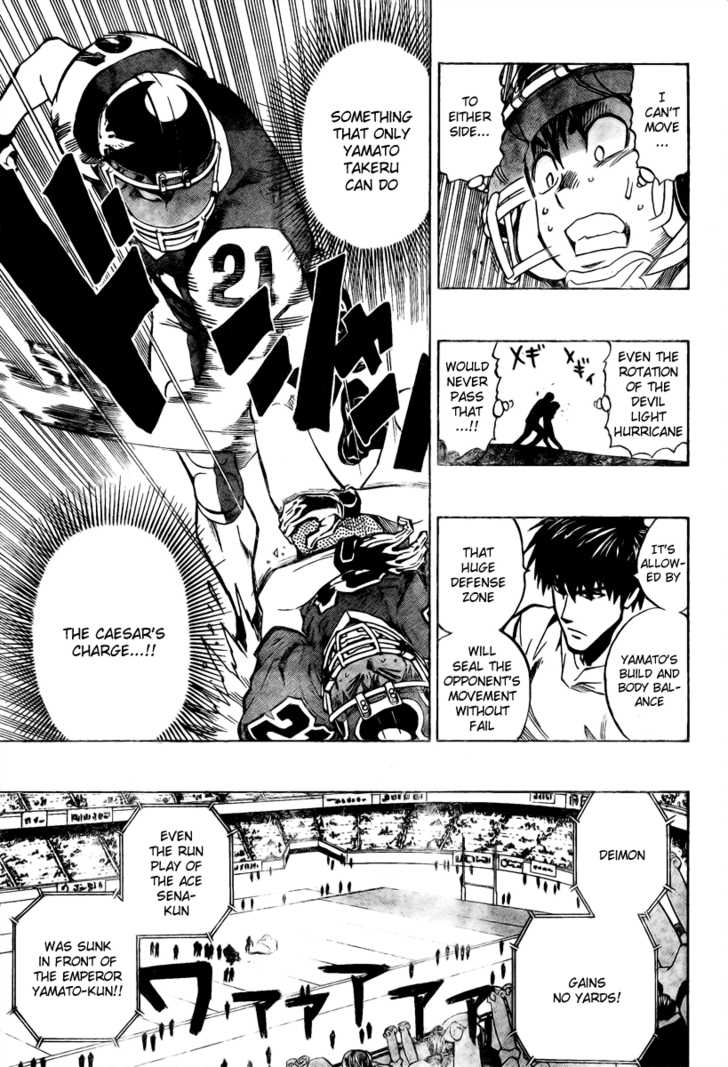 Read Eyeshield 21 en Manga Online