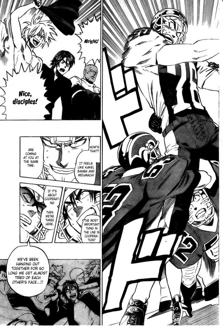 Read Eyeshield 21 en Manga Online
