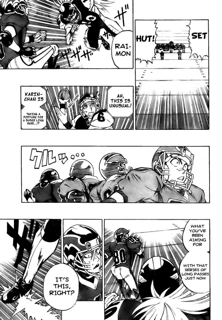 Read Eyeshield 21 en Manga Online