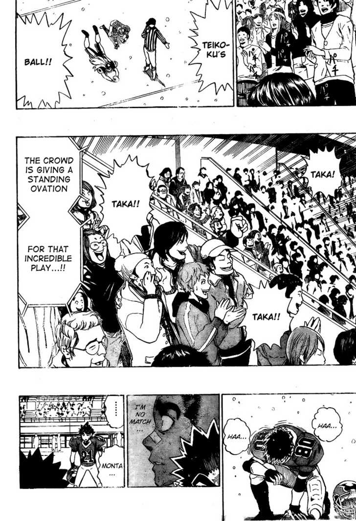 Read Eyeshield 21 en Manga Online