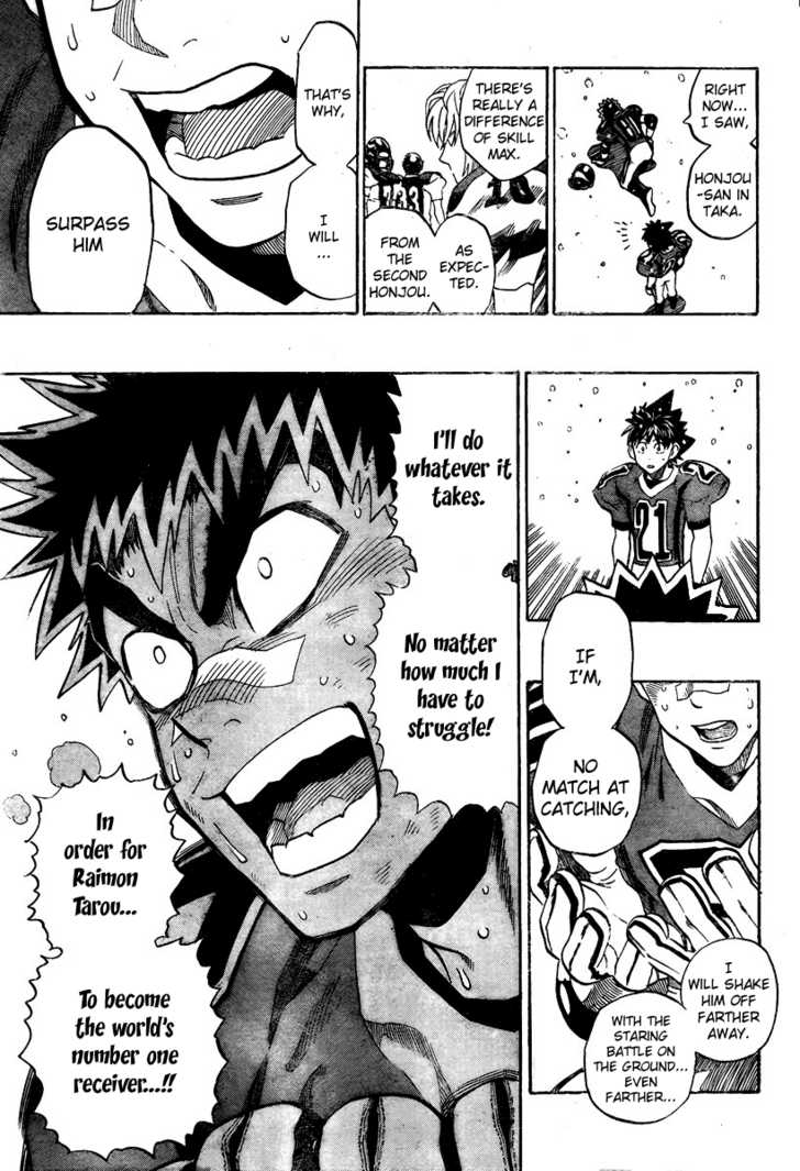Read Eyeshield 21 en Manga Online