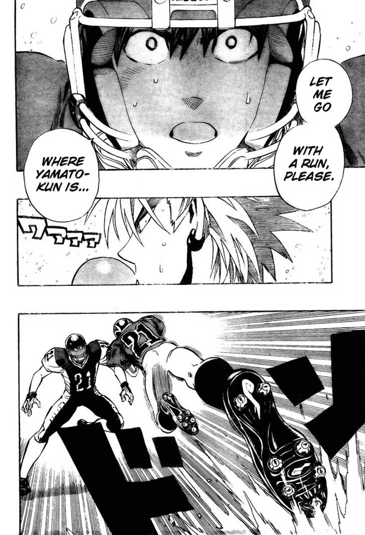Read Eyeshield 21 en Manga Online