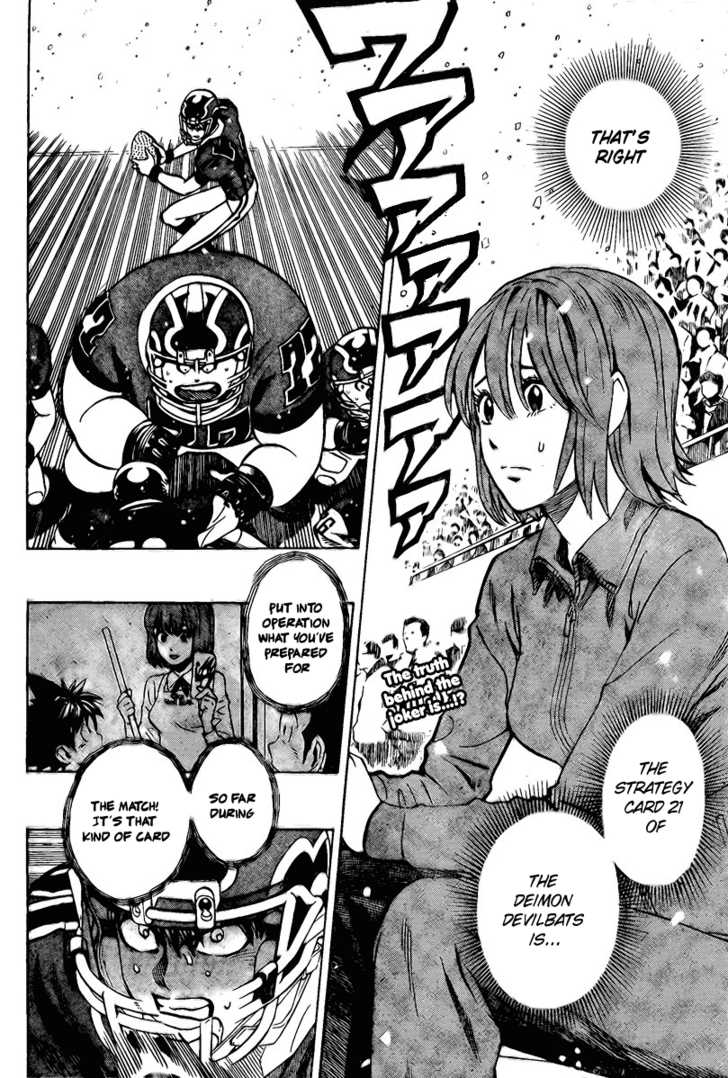 Read Eyeshield 21 en Manga Online