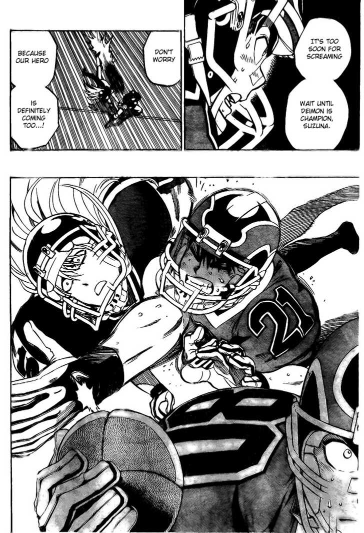 Read Eyeshield 21 en Manga Online
