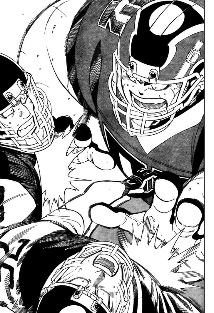 Read Eyeshield 21 en Manga Online