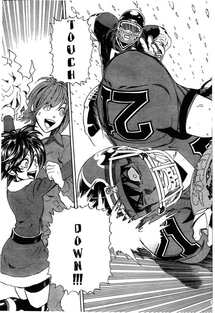 Read Eyeshield 21 en Manga Online