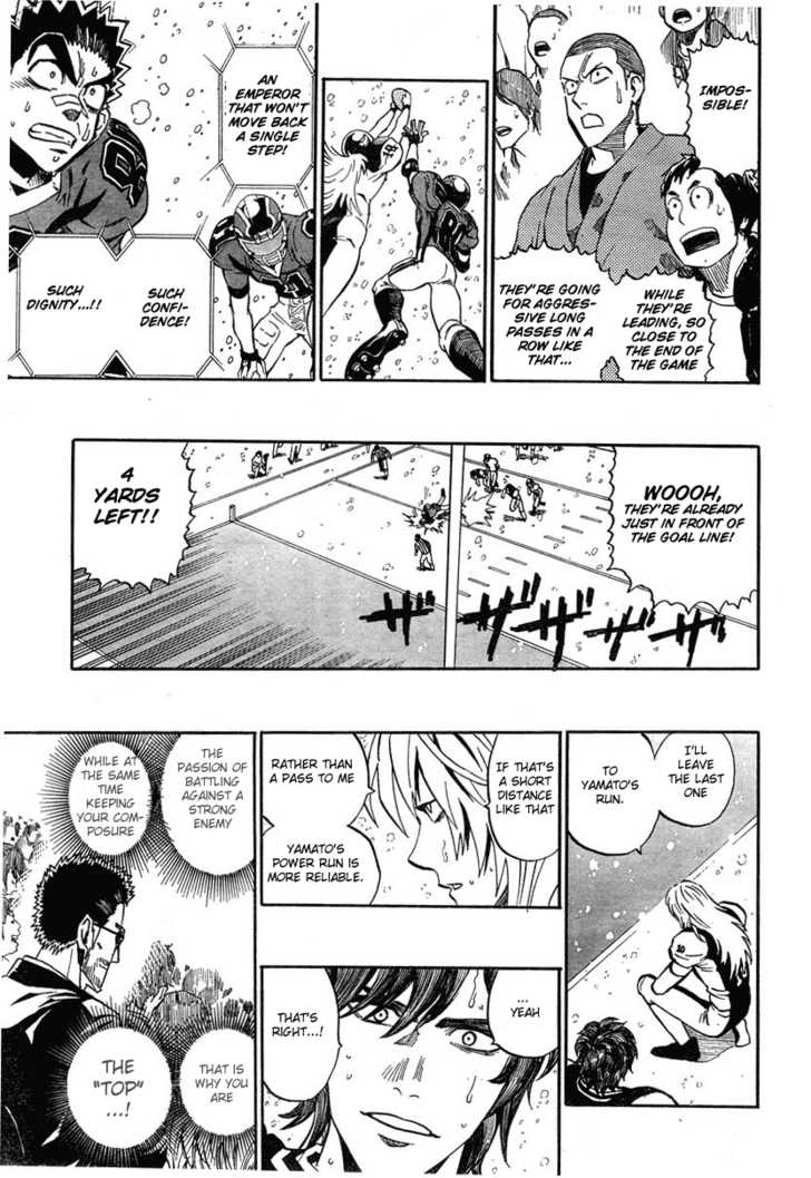 Read Eyeshield 21 en Manga Online