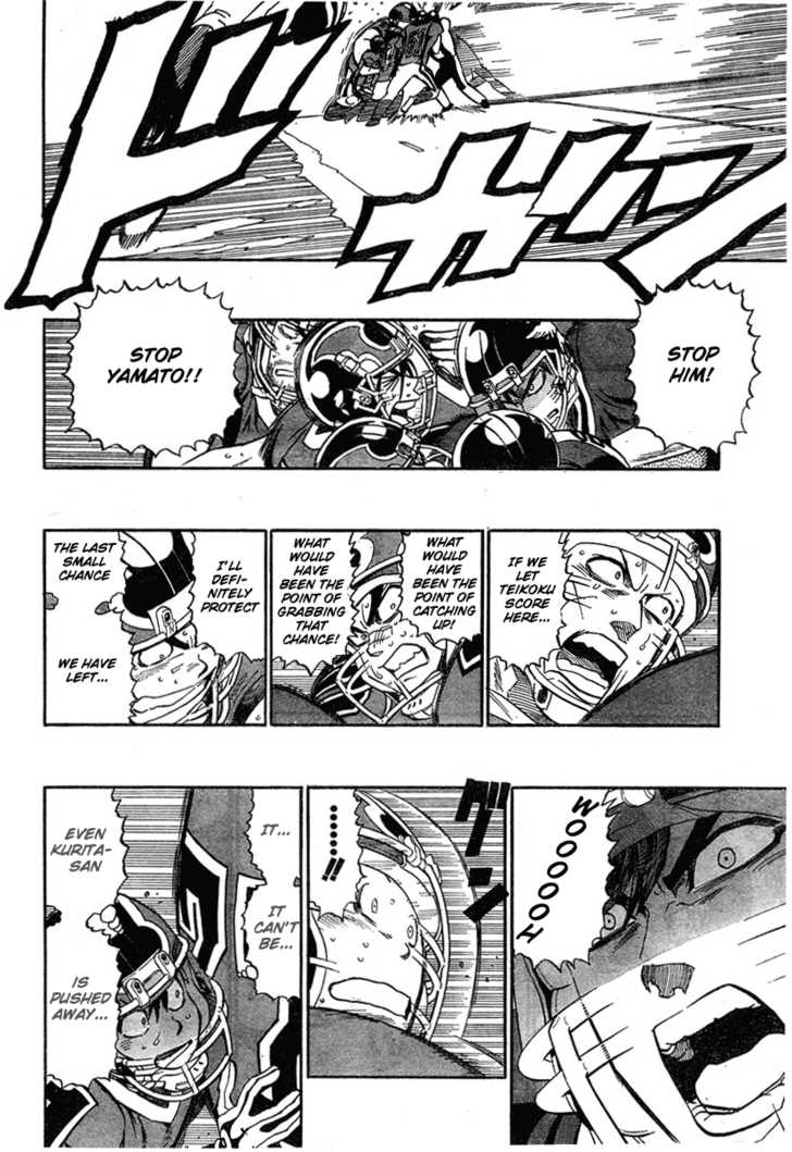 Read Eyeshield 21 en Manga Online
