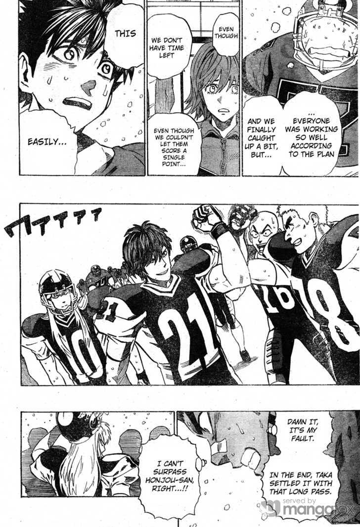 Read Eyeshield 21 en Manga Online
