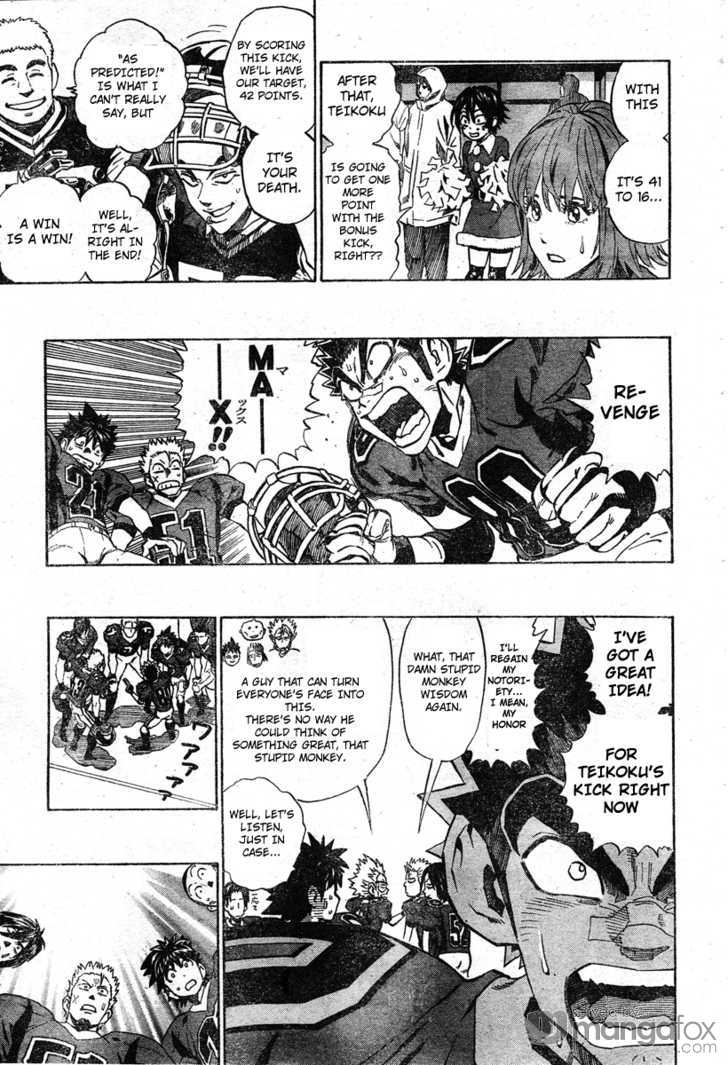 Read Eyeshield 21 en Manga Online