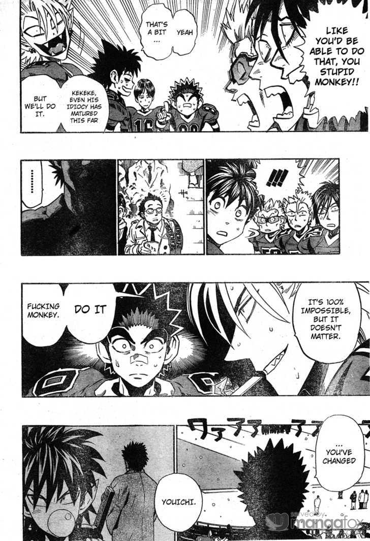 Read Eyeshield 21 en Manga Online