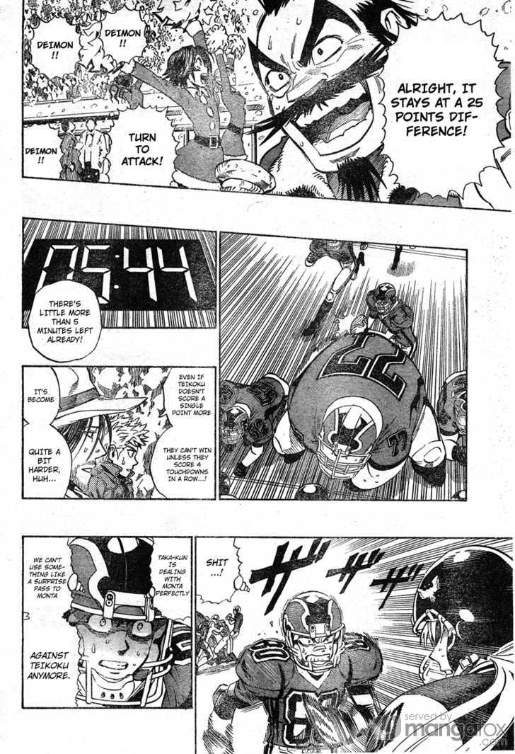 Read Eyeshield 21 en Manga Online