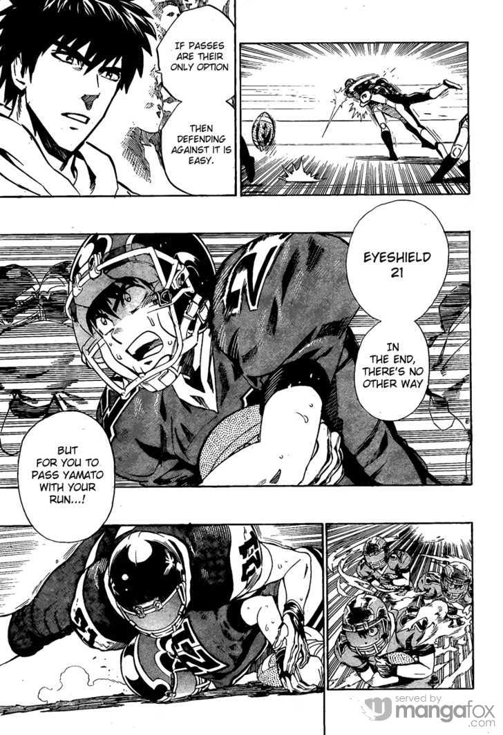 Read Eyeshield 21 en Manga Online