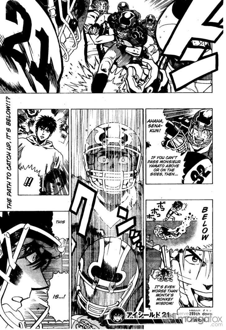 Read Eyeshield 21 en Manga Online