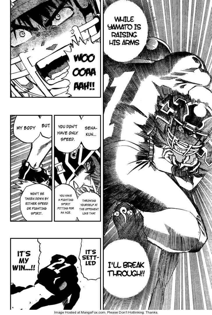 Read Eyeshield 21 en Manga Online