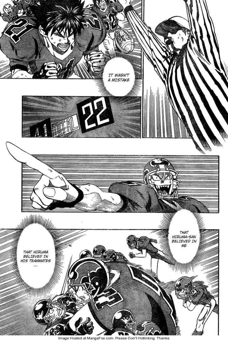Read Eyeshield 21 en Manga Online