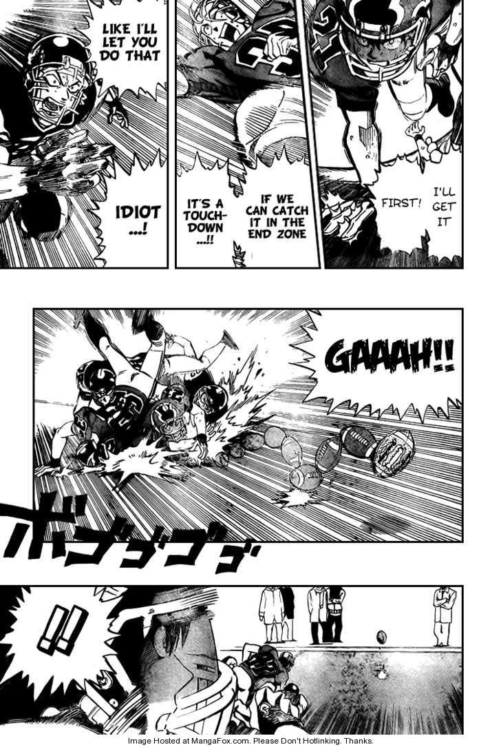 Read Eyeshield 21 en Manga Online