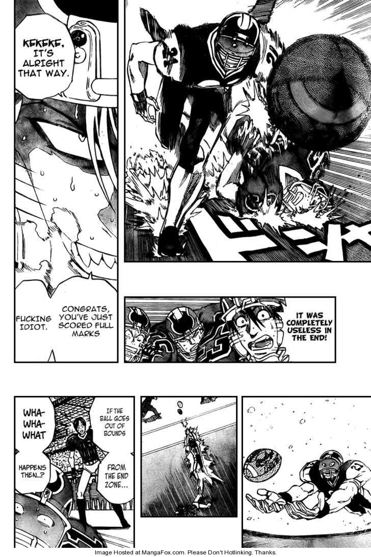 Read Eyeshield 21 en Manga Online