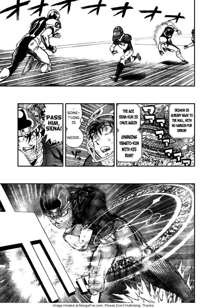 Read Eyeshield 21 en Manga Online