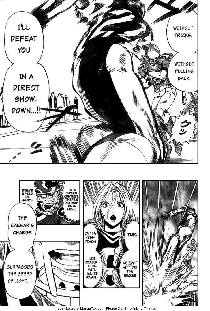 Read Eyeshield 21 en Manga Online
