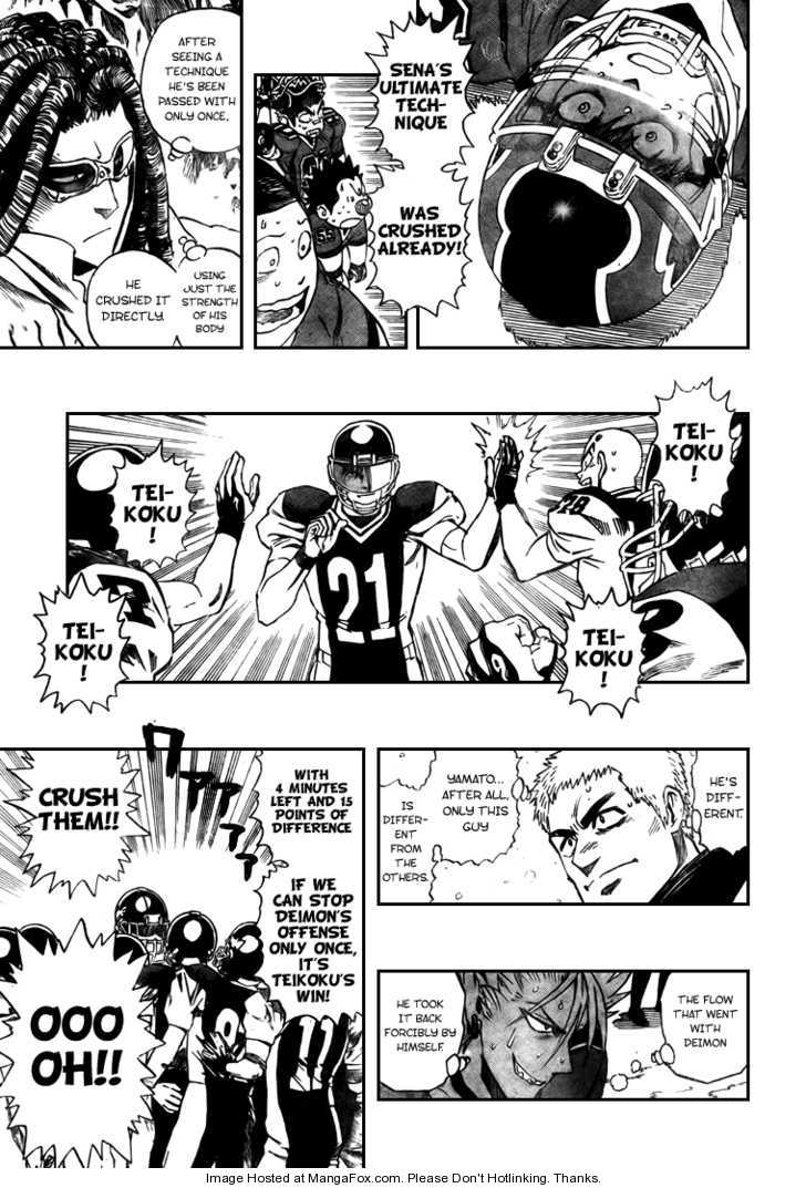 Read Eyeshield 21 en Manga Online