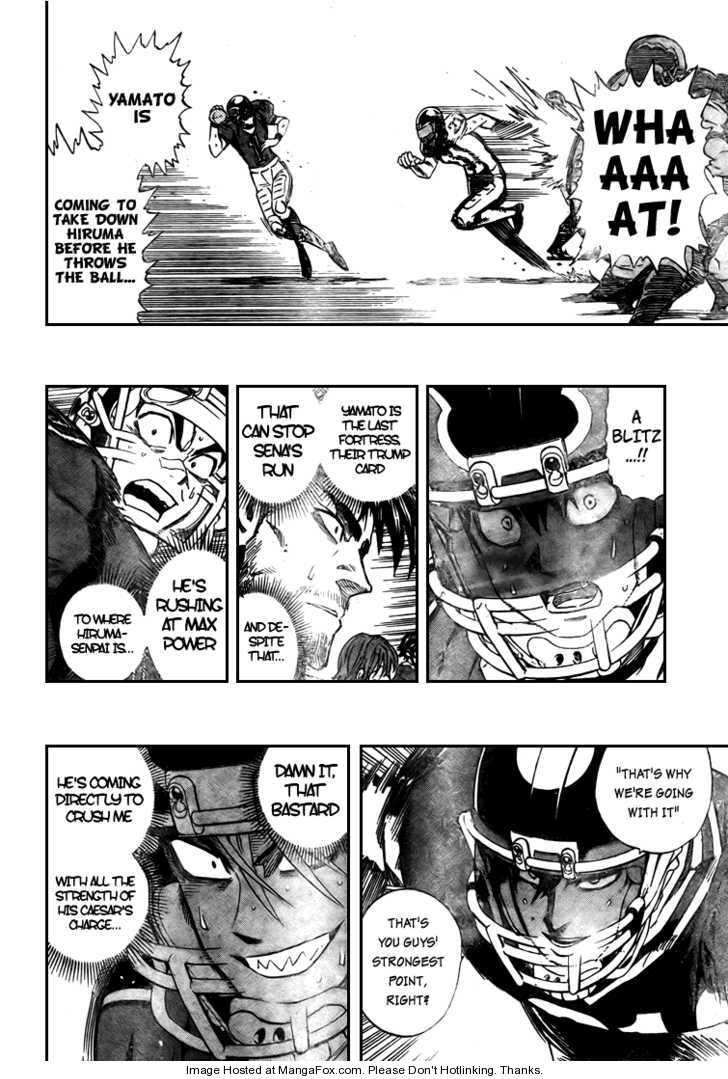 Read Eyeshield 21 en Manga Online